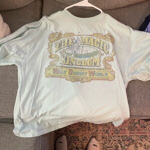 Magic kingdom vintage Disney tee